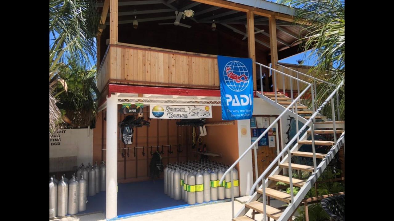 Shamar Guesthouse & Dive Maamigili Exteriér fotografie