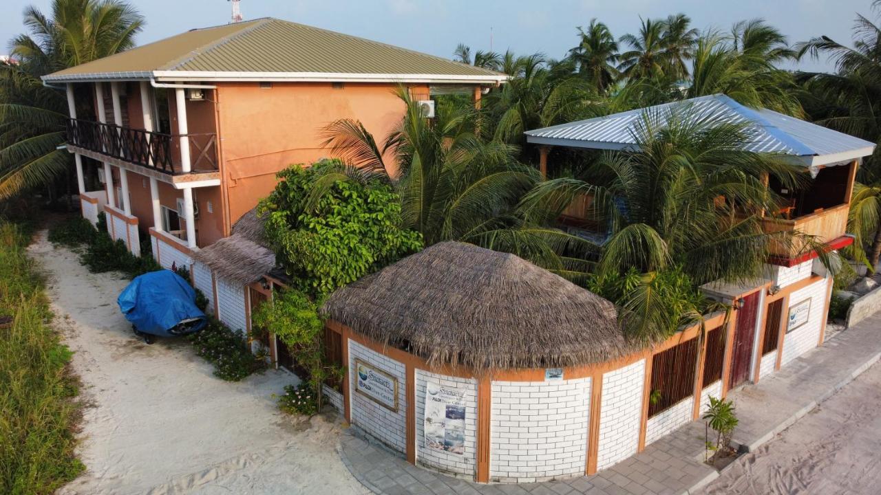 Shamar Guesthouse & Dive Maamigili Exteriér fotografie