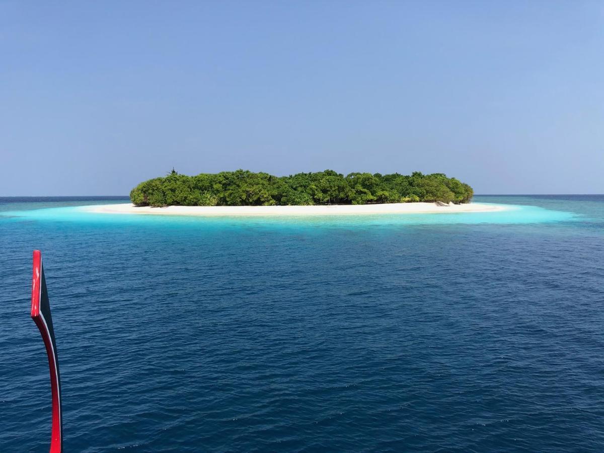 Shamar Guesthouse & Dive Maamigili Exteriér fotografie