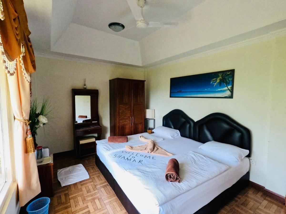 Shamar Guesthouse & Dive Maamigili Exteriér fotografie