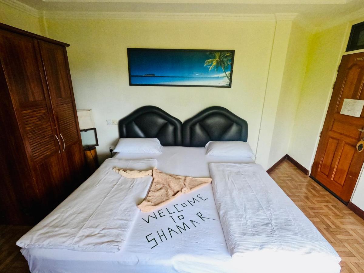 Shamar Guesthouse & Dive Maamigili Exteriér fotografie