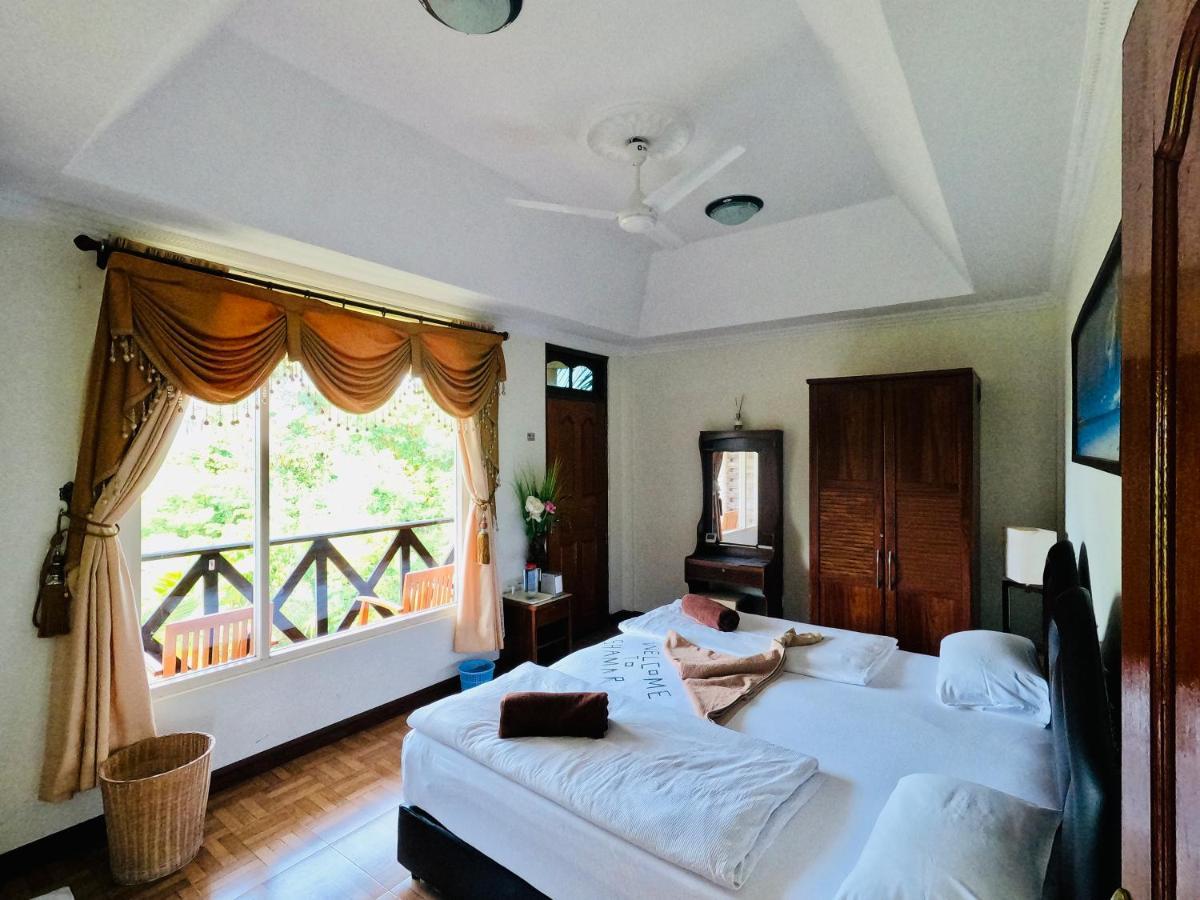 Shamar Guesthouse & Dive Maamigili Exteriér fotografie